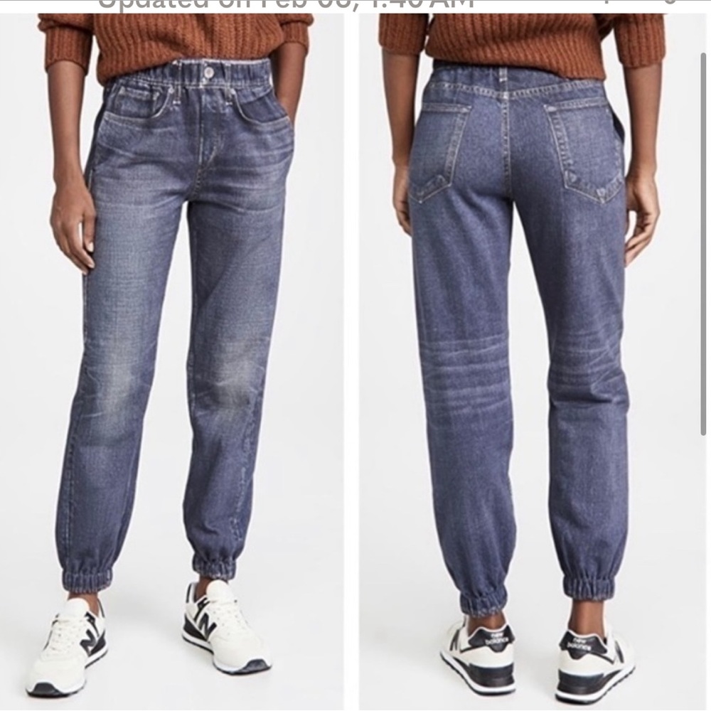 Rag & Bone Miramar jogger jean